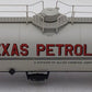 MTH 20-96013 O Gauge Union Texas 33K Gallon Tank Car #933019 VG/Box