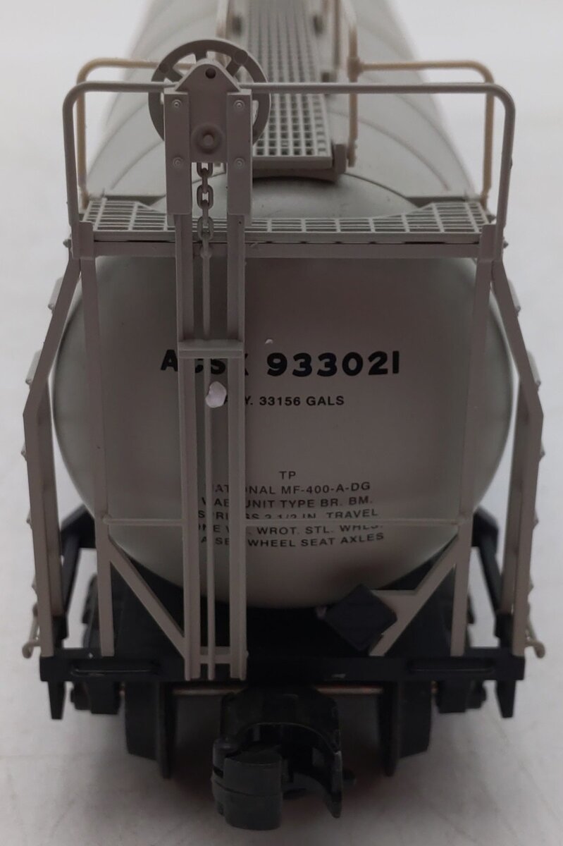 MTH 20-96013 O Gauge Union Texas 33K Gallon Tank Car #933019 VG/Box