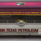 MTH 20-96013 O Gauge Union Texas 33K Gallon Tank Car #933019 VG/Box