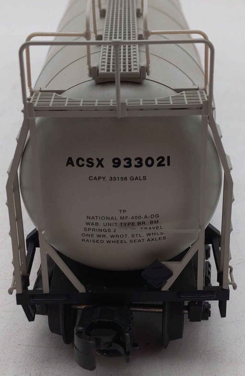 MTH 20-96013 O Gauge Union Texas 33K Gallon Tank Car #933019 VG/Box