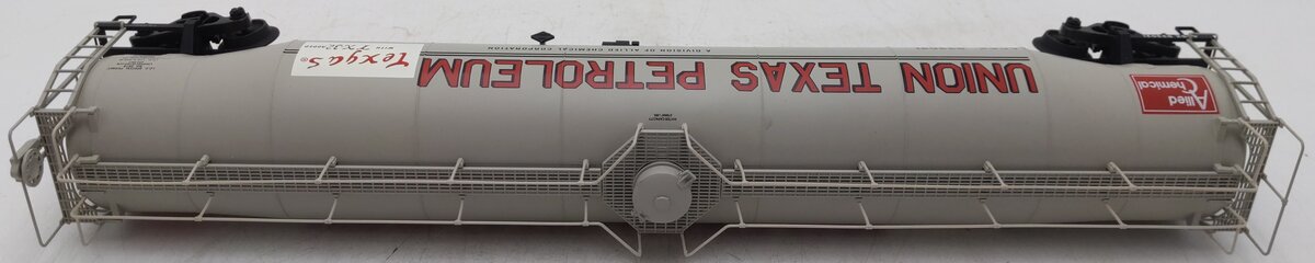 MTH 20-96013 O Gauge Union Texas 33K Gallon Tank Car #933019 VG/Box
