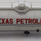 MTH 20-96013 O Gauge Union Texas 33K Gallon Tank Car #933019 VG/Box