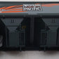 MTH 20-97653 O Western Pacific 2-Bay Centerflow Hopper #15081 EX/Box