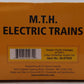 MTH 20-97653 O Western Pacific 2-Bay Centerflow Hopper #15081 EX/Box