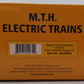 MTH 20-97653 O Western Pacific 2-Bay Centerflow Hopper #15081 EX/Box