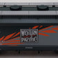 MTH 20-97653 O Western Pacific 2-Bay Centerflow Hopper #15081 EX/Box