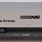 MTH 20-98123 O Gauge Norfolk Southern Flatcar w/40' Trailer #60377 EX/Box