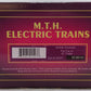 MTH 20-98123 O Gauge Norfolk Southern Flatcar w/40' Trailer #60377 EX/Box