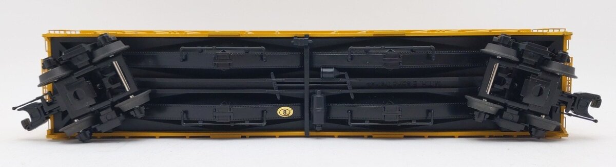 MTH 20-97673 O Gauge Chessie 50' Airslide Hopper Car LN/Box