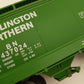 MTH 20-97520 Burlington Northern 2-Bay Hopper LN/Box