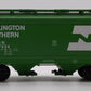 MTH 20-97520 Burlington Northern 2-Bay Hopper LN/Box