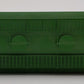 MTH 20-97520 Burlington Northern 2-Bay Hopper LN/Box