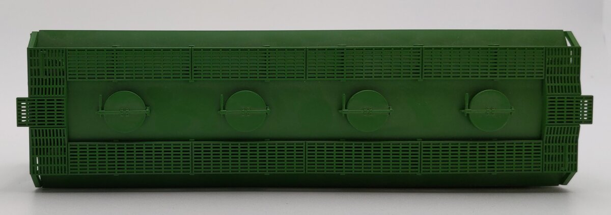 MTH 20-97520 Burlington Northern 2-Bay Hopper LN/Box