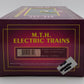 MTH 20-97520 Burlington Northern 2-Bay Hopper LN/Box
