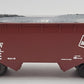 MTH 20-97574 O Gauge Milwaukee Road Hopper Car w/ Load # 96432 LN/Box