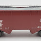 MTH 20-97574 O Gauge Milwaukee Road Hopper Car w/ Load # 96432 LN/Box