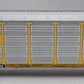 MTH 20-98257 O CSX Corrugated Auto Carrier #852328 EX/Box