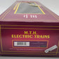 MTH 20-98257 O CSX Corrugated Auto Carrier #852328 EX/Box