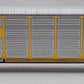 MTH 20-98257 O CSX Corrugated Auto Carrier #852328 EX/Box