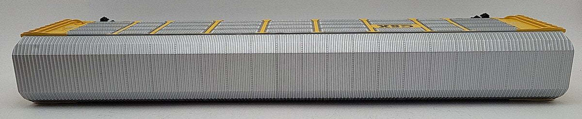 MTH 20-98257 O CSX Corrugated Auto Carrier #852328 EX/Box