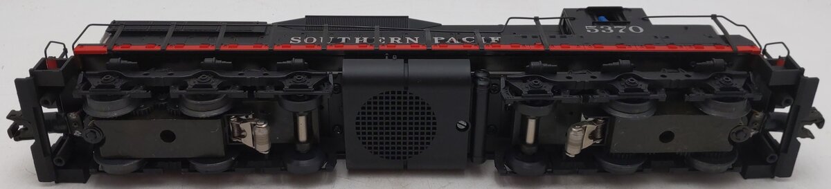 MTH 20-2112-1 Southern Pacific EMD SD-9 Diesel Engine w/PS1 #5370 EX/Box