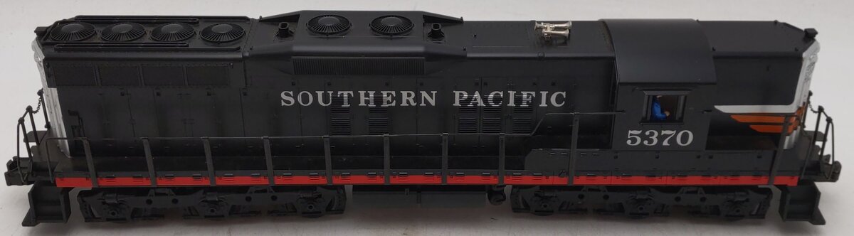 MTH 20-2112-1 Southern Pacific EMD SD-9 Diesel Engine w/PS1 #5370 EX/Box