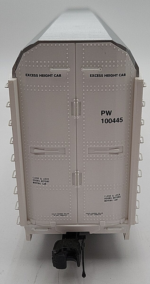 MTH 20-98739 P&W Corrugated Auto Carrier LN/Box