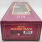 MTH 20-98739 P&W Corrugated Auto Carrier LN/Box