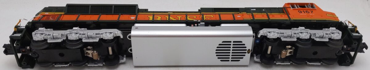 MTH 20-2370-1 BNSF SD-90MAC Diesel Engine w/PS2 #9167 EX
