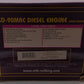 MTH 20-2370-1 BNSF SD-90MAC Diesel Engine w/PS2 #9167 EX