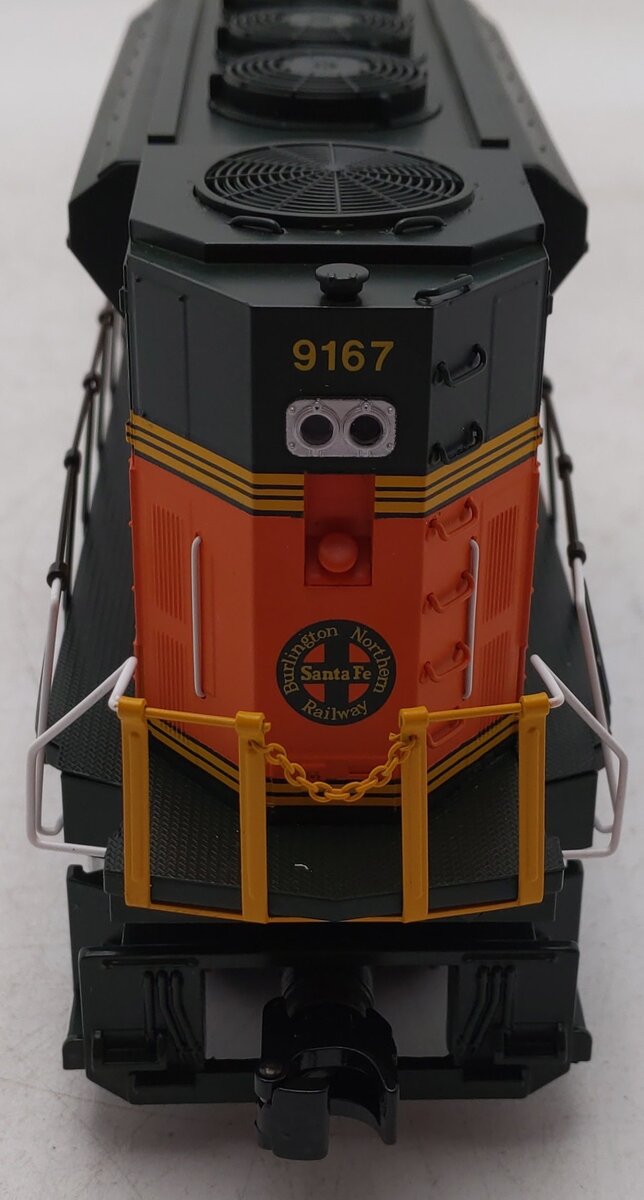 MTH 20-2370-1 BNSF SD-90MAC Diesel Engine w/PS2 #9167 EX