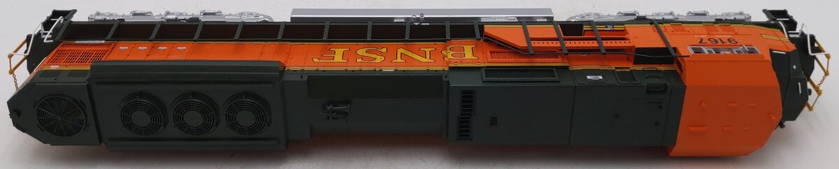MTH 20-2370-1 BNSF SD-90MAC Diesel Engine w/PS2 #9167 EX