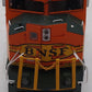 MTH 20-2370-1 BNSF SD-90MAC Diesel Engine w/PS2 #9167 EX