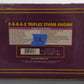MTH 20-3101-1 O Virginian 2-8-8-8-2 Triplex Steam Locomotive & Tender #700 w PS2 LN/Box