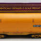 MTH 20-20013A O Union Pacific 47' TTX Heavy Duty Flat Car w/ Exit & Nose Cone LN/Box