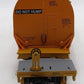 MTH 20-20013A O Union Pacific 47' TTX Heavy Duty Flat Car w/ Exit & Nose Cone LN/Box