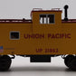 MTH 20-2774B O Gauge Union Pacific Extended Vision Caboose #21862 EX/Box