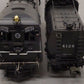 MTH 20-3125-1 O Southern Pacific AC-6 Cab-Forward Steam Engine & Tender w/PS1 EX/Box