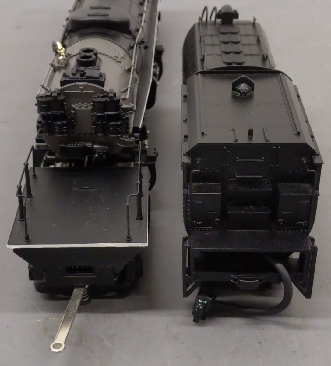 MTH 20-3125-1 O Southern Pacific AC-6 Cab-Forward Steam Engine & Tender w/PS1 EX/Box