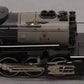MTH 20-3125-1 O Southern Pacific AC-6 Cab-Forward Steam Engine & Tender w/PS1 EX/Box