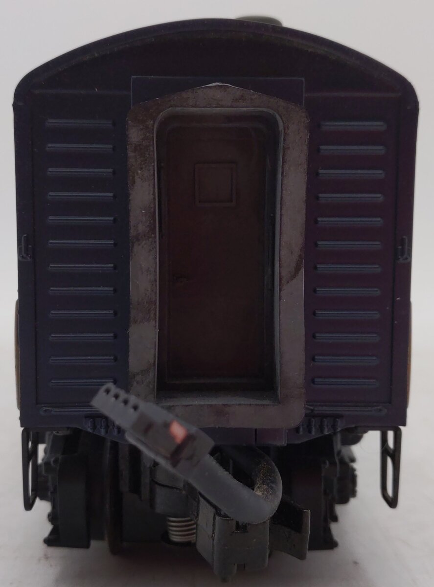 MTH 20-2125-4 O Gauge Chesapeake & Ohio F-3 B-Unit Diesel Engine EX/Box