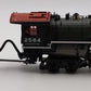 MTH 20-3145-1 O Great Northern S-2 4-8-4 Steam Locomotive & Tender #2584 w/PS2 EX/Box