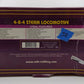 MTH 20-3145-1 O Great Northern S-2 4-8-4 Steam Locomotive & Tender #2584 w/PS2 EX/Box