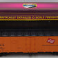 MTH 20-90242E Milwaukee Road 40' Steel Sided Reefer EX/Box