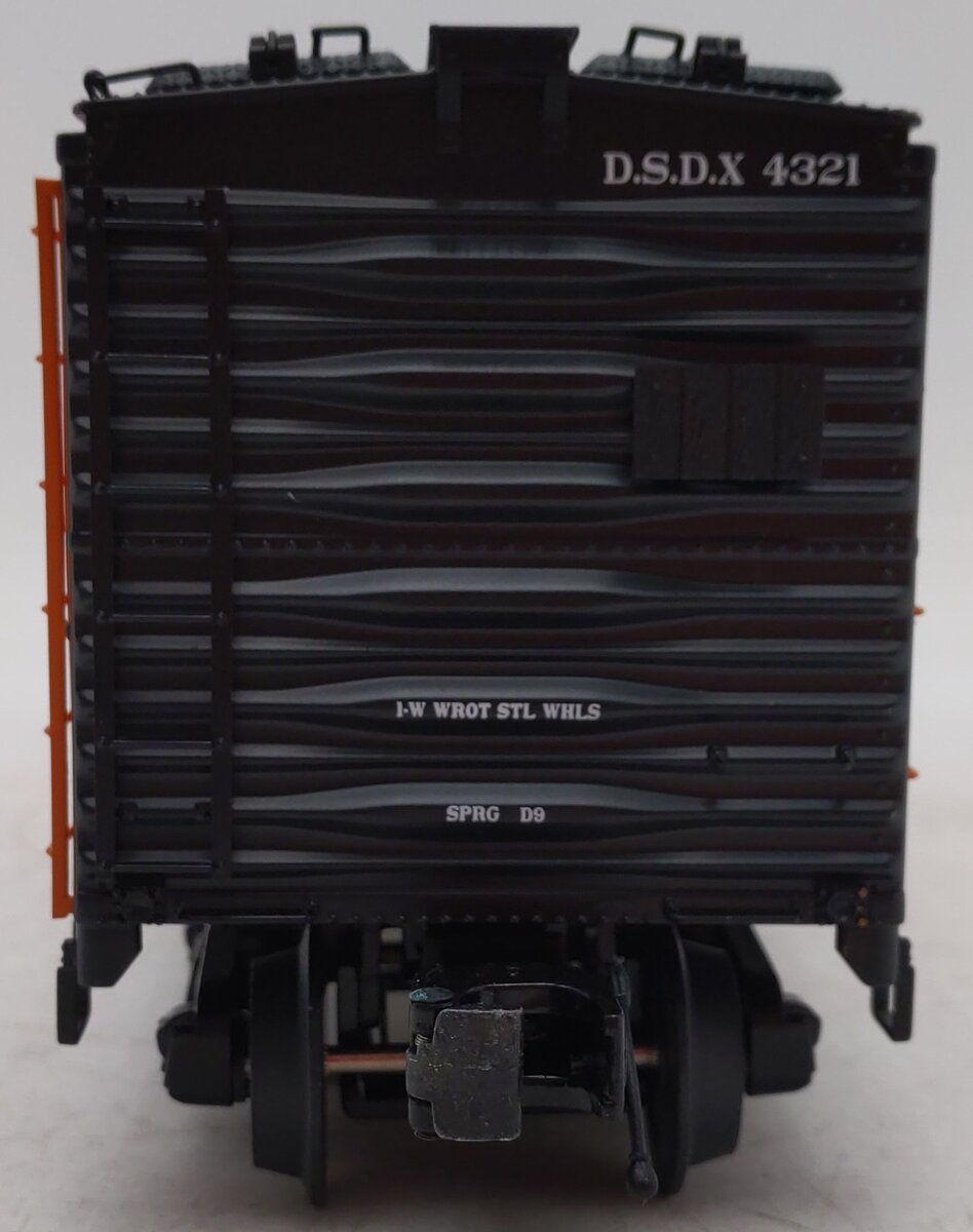 MTH 20-90242E Milwaukee Road 40' Steel Sided Reefer EX/Box