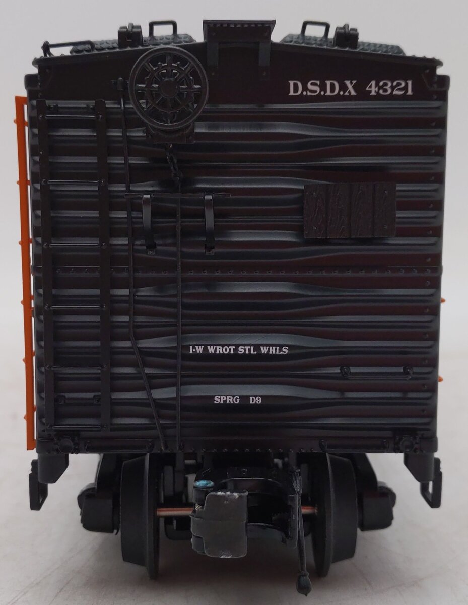 MTH 20-90242E Milwaukee Road 40' Steel Sided Reefer EX/Box