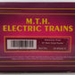MTH 20-90242E Milwaukee Road 40' Steel Sided Reefer EX/Box
