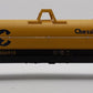 MTH 20-90012C O Gauge Chessie Coil Car #306910 EX/Box