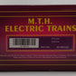 MTH 20-90012C O Gauge Chessie Coil Car #306910 EX/Box