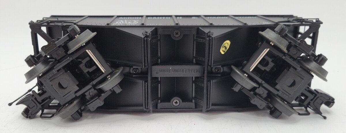 MTH 20-97205 AC&Y 2-Bay Fish Belly Hopper #6072 LN/Box